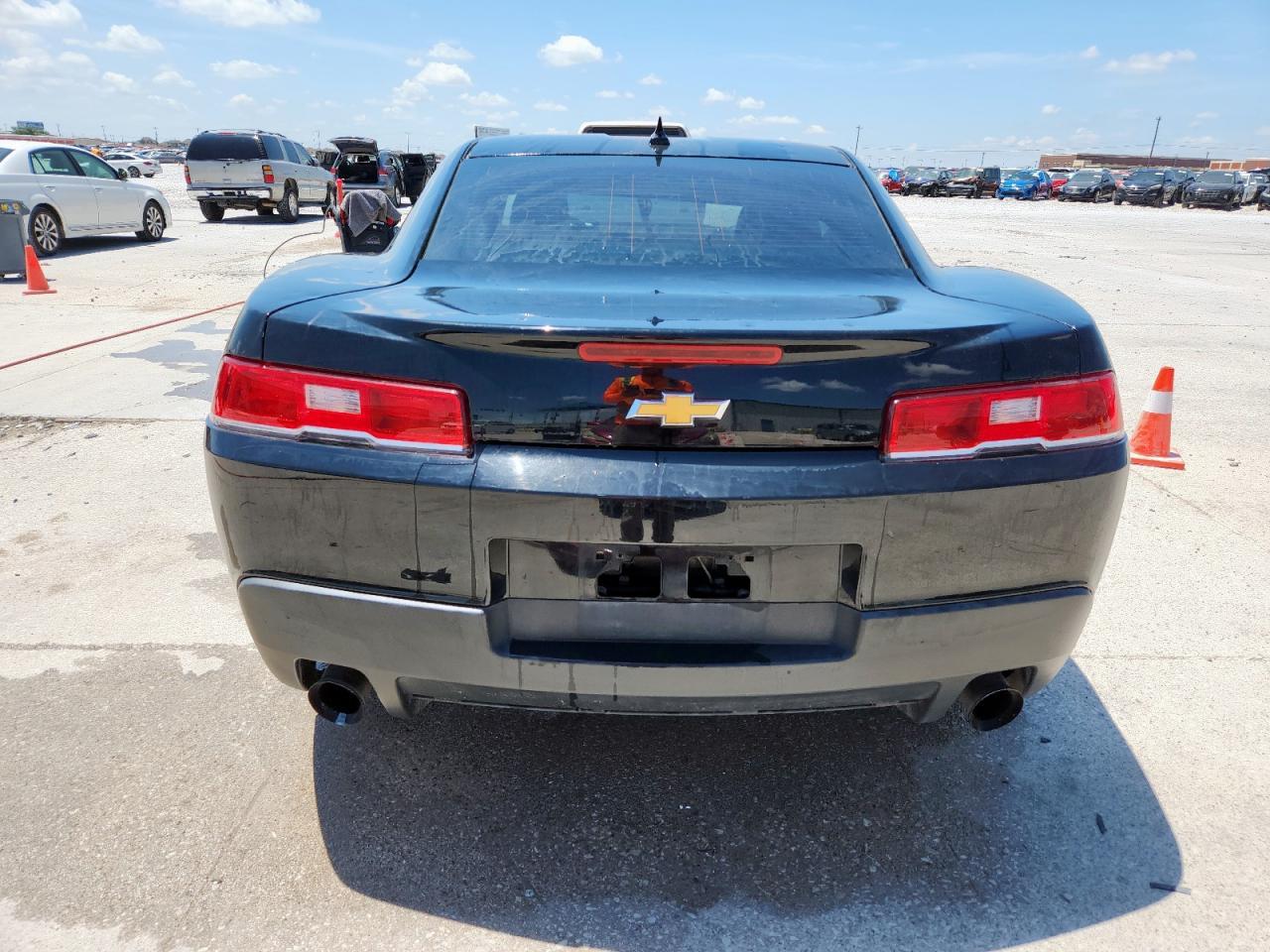2015 Chevrolet Camaro Ls - Фото 6