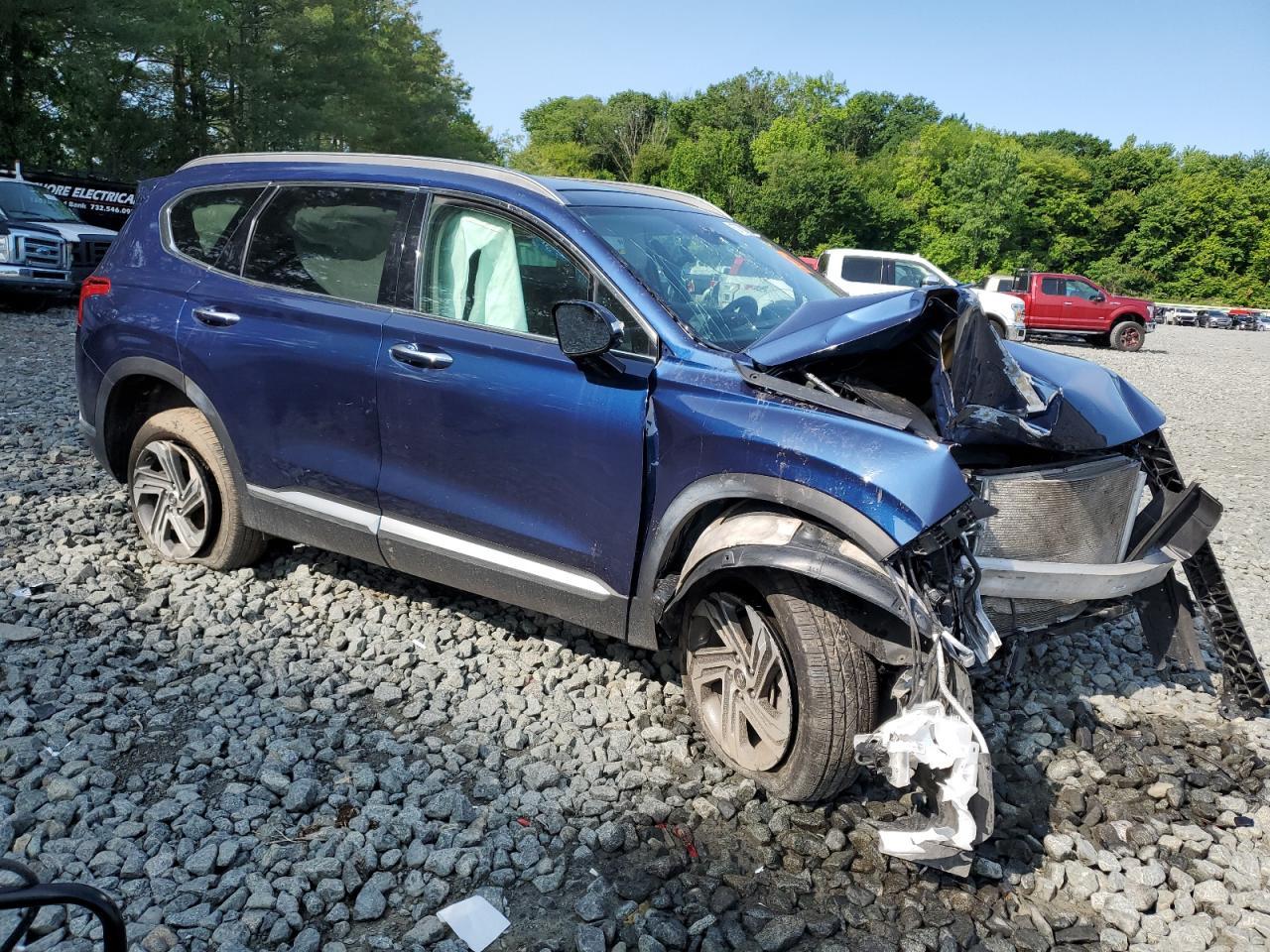 2023 Hyundai Santa Fe Sel Premium - Image 4