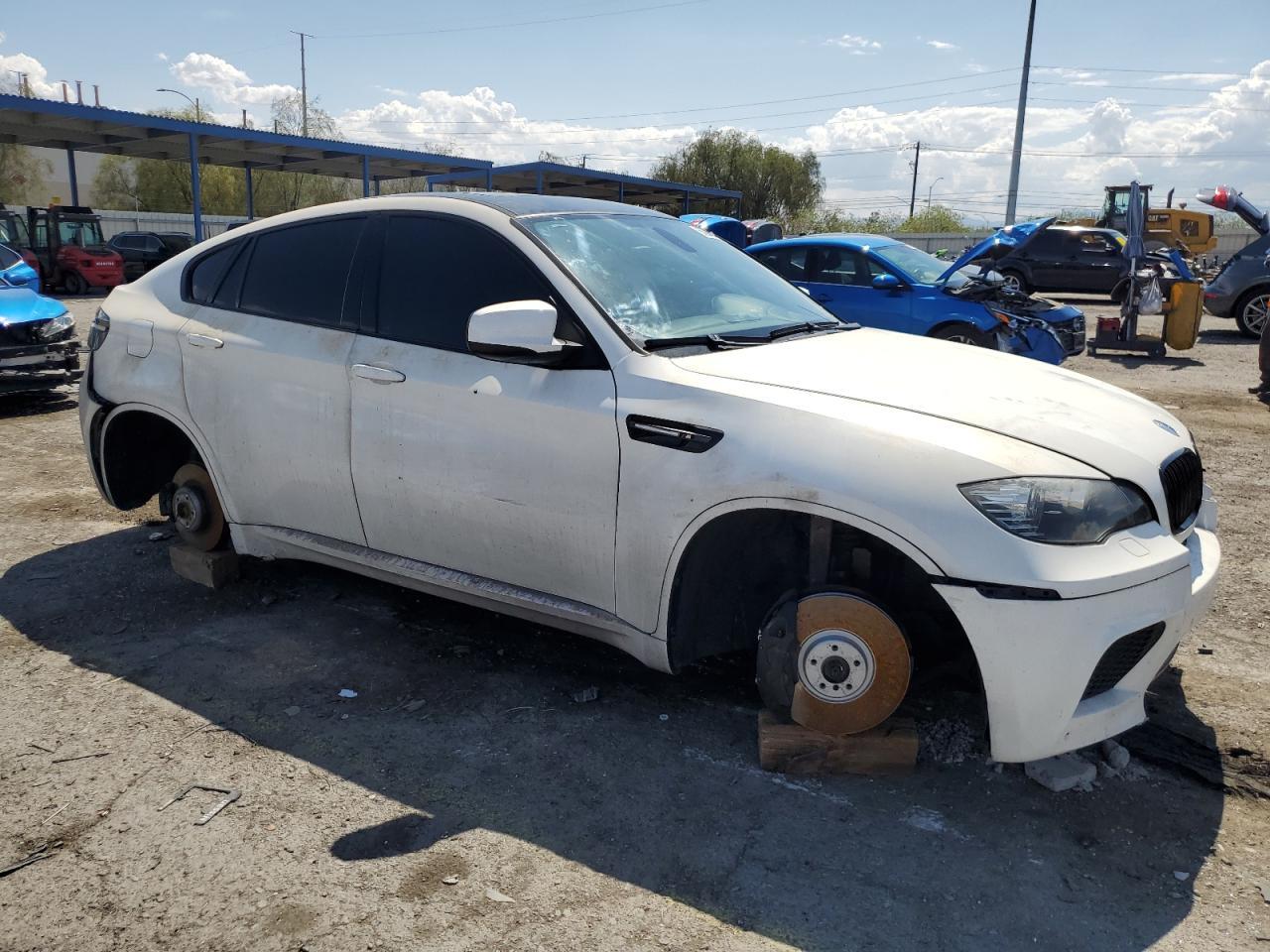 2011 BMW X6 M - Фото 4