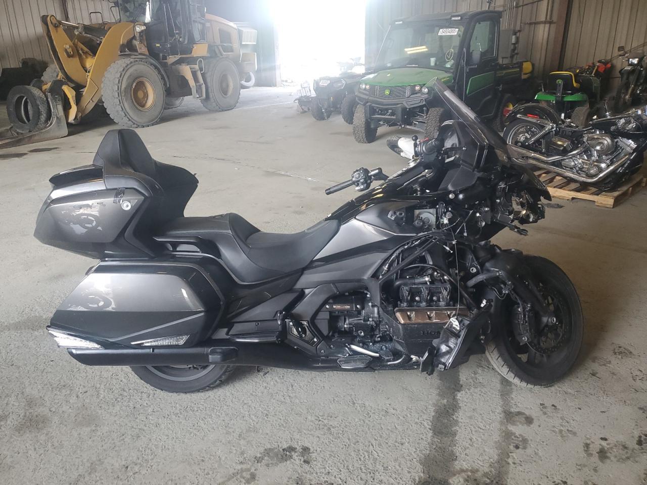 2024 Honda Gl1800 D