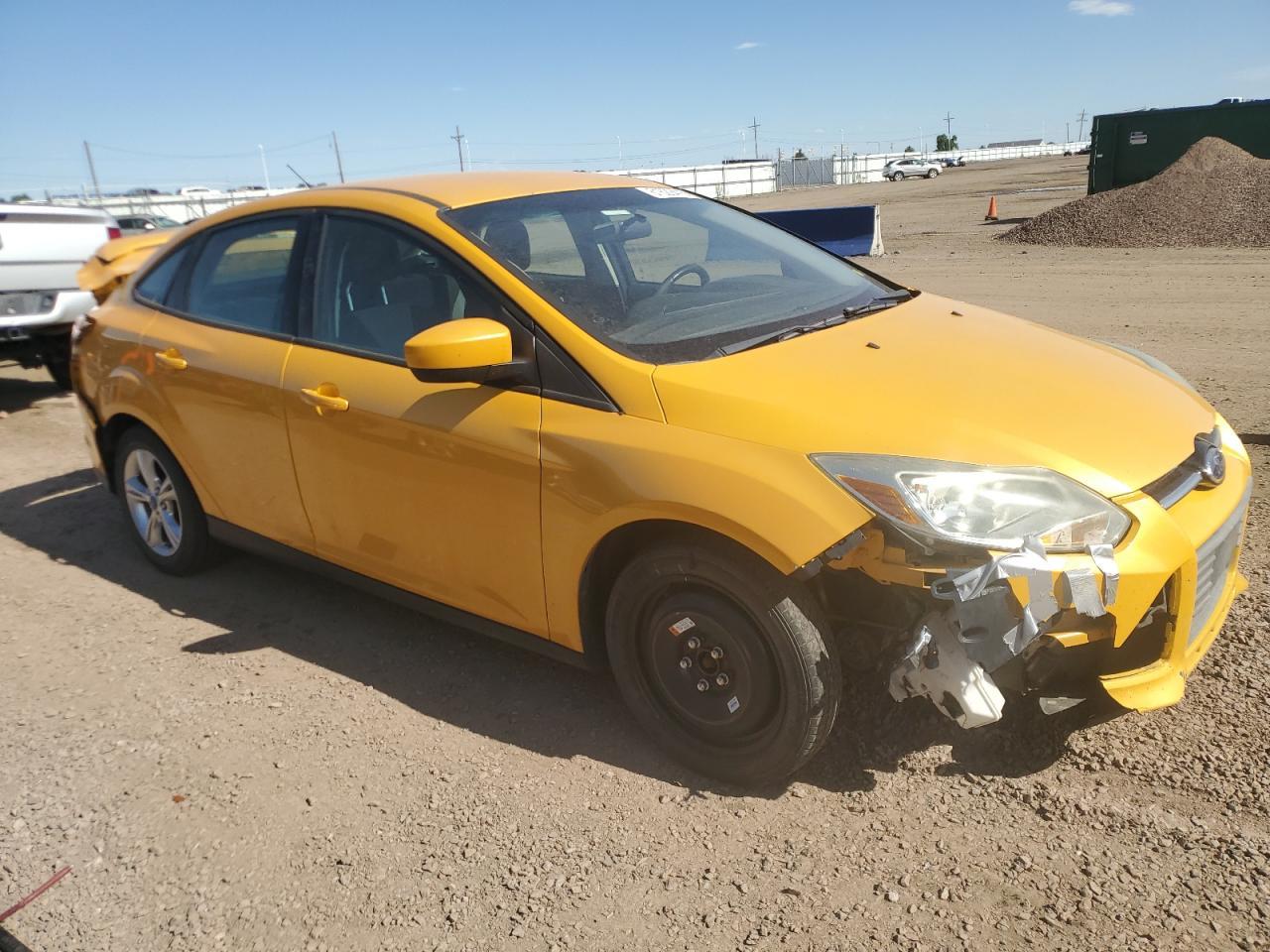 2012 Ford Focus Se - Фото 4