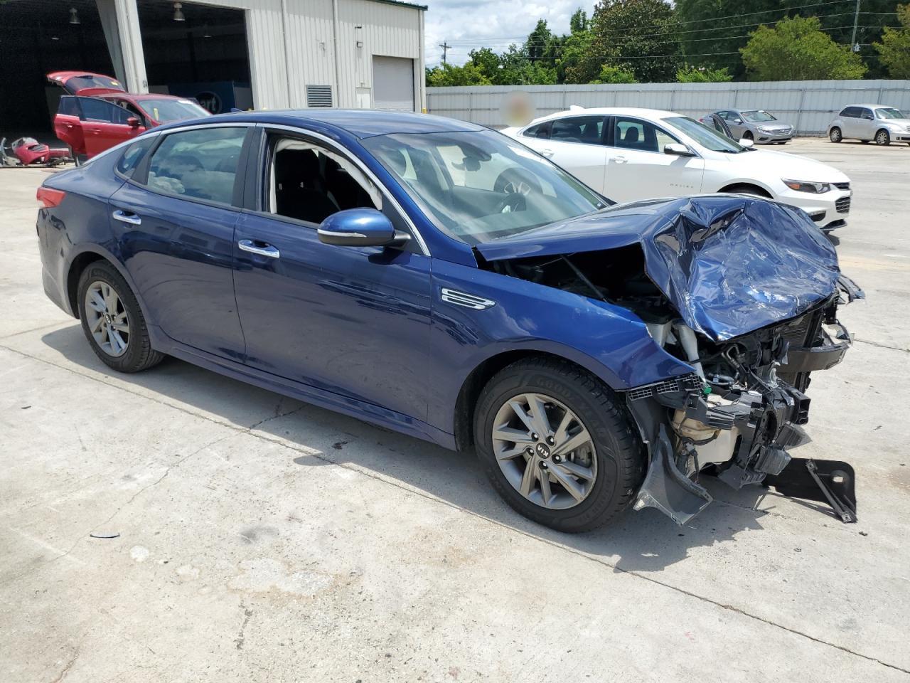 2019 Kia Optima Lx - Фото 4