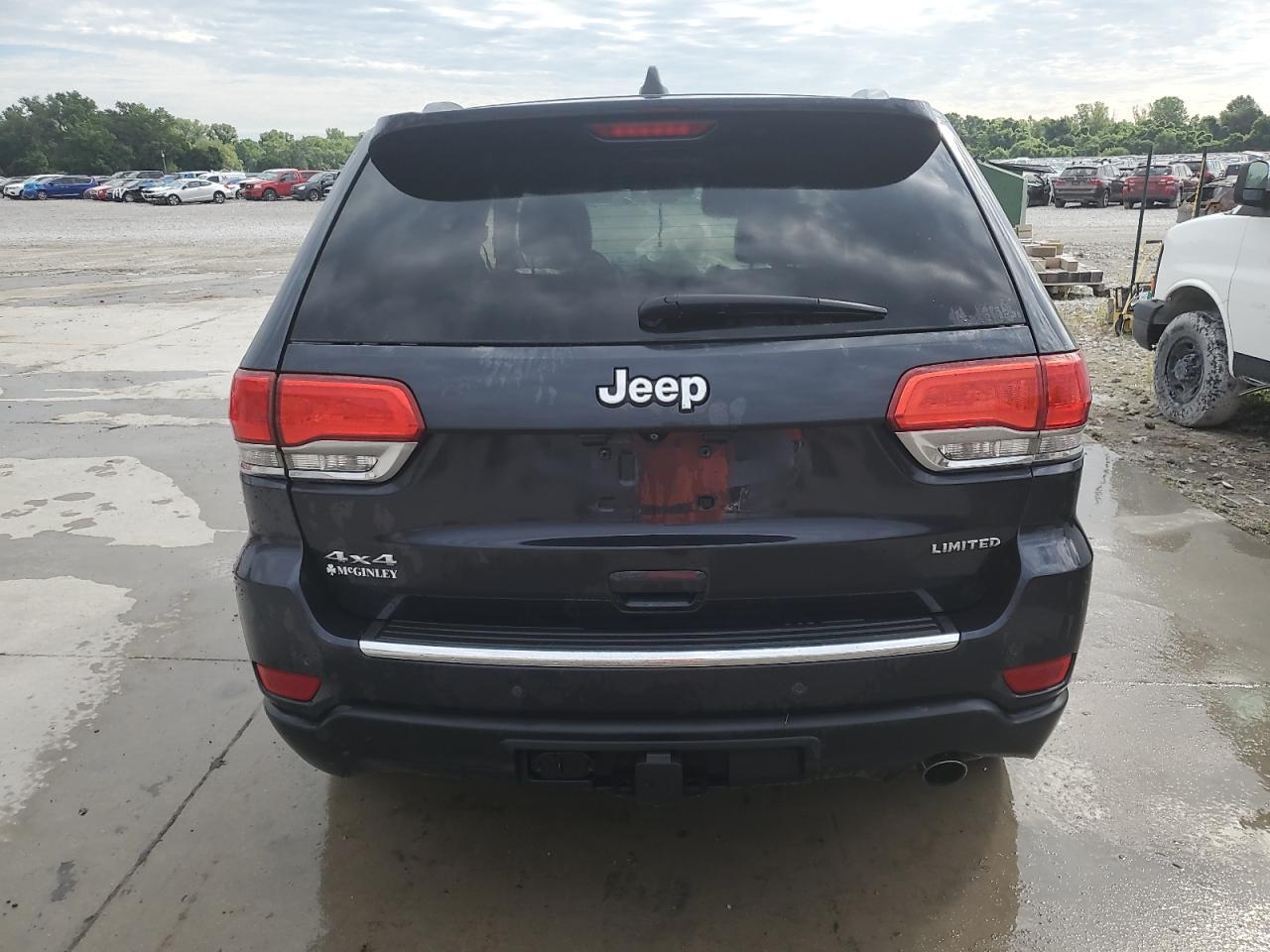 2016 Jeep Grand Cherokee Limited - Image 6