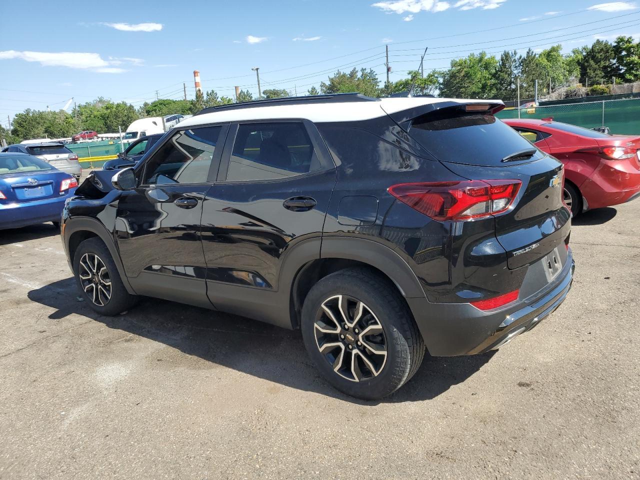 2023 Chevrolet Trailblazer Activ - Фото 2