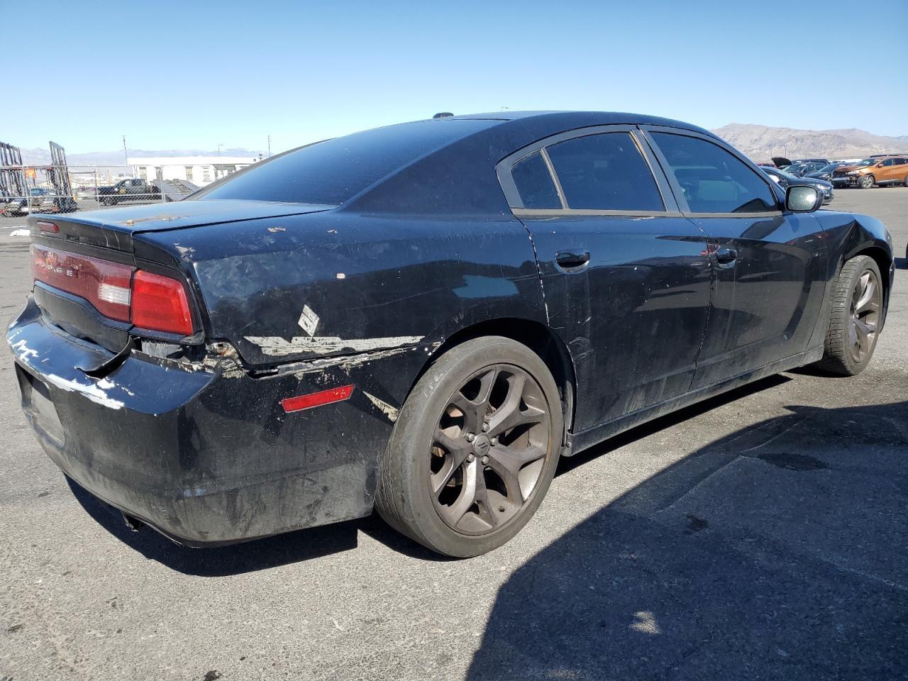 2012 Dodge Charger Sxt - Фото 3