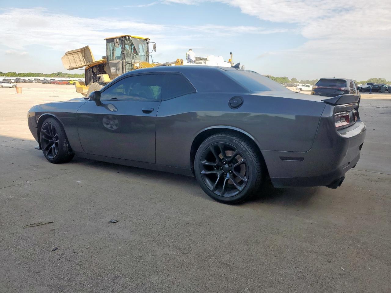 2021 Dodge Challenger R/T Scat Pack - Фото 2