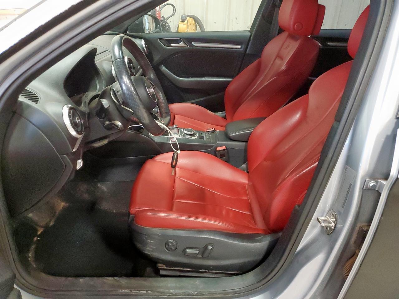 2018 Audi S3 Premium Plus - Image 7