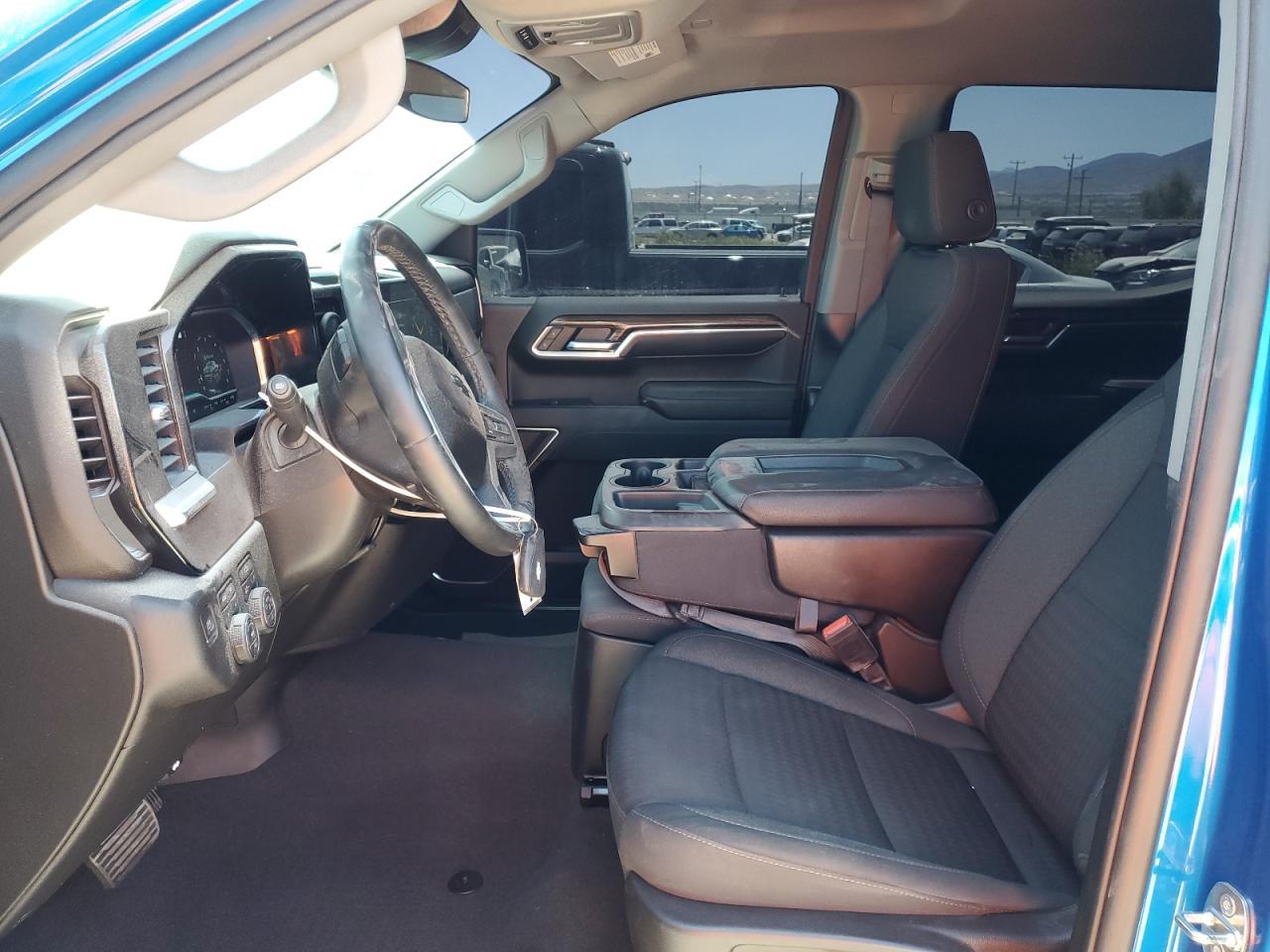 2023 Chevrolet Silverado K1500 Rst - Фото 7