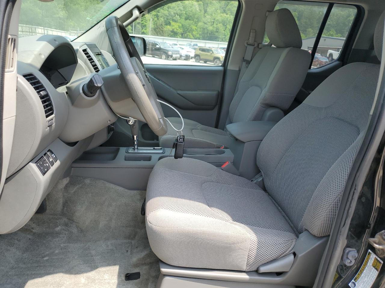 2014 Nissan Frontier Sv - Фото 7