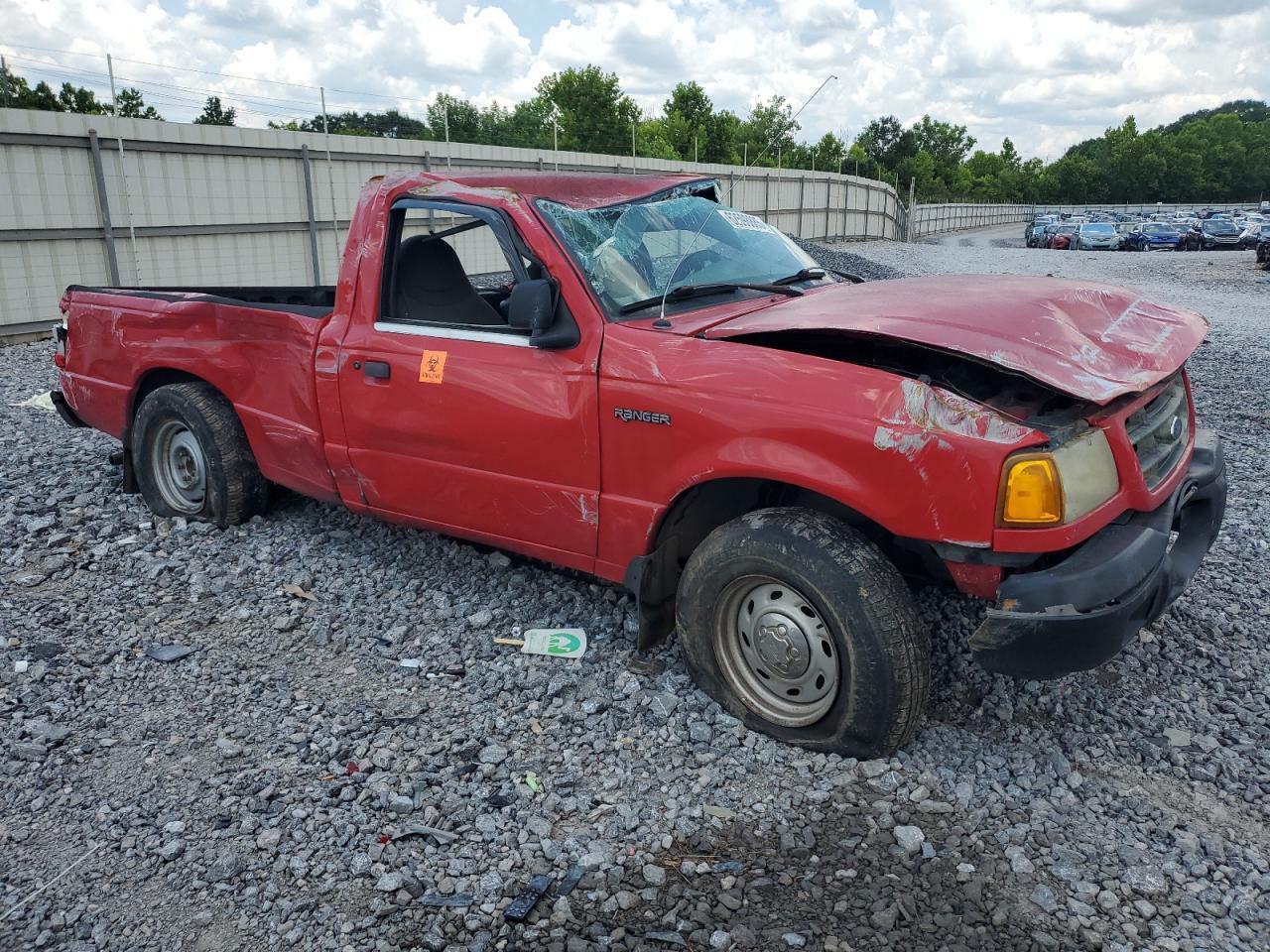2002 Ford Ranger - Фото 4