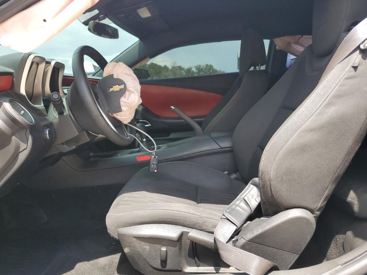 2013 Chevrolet Camaro Ls - Фото 7