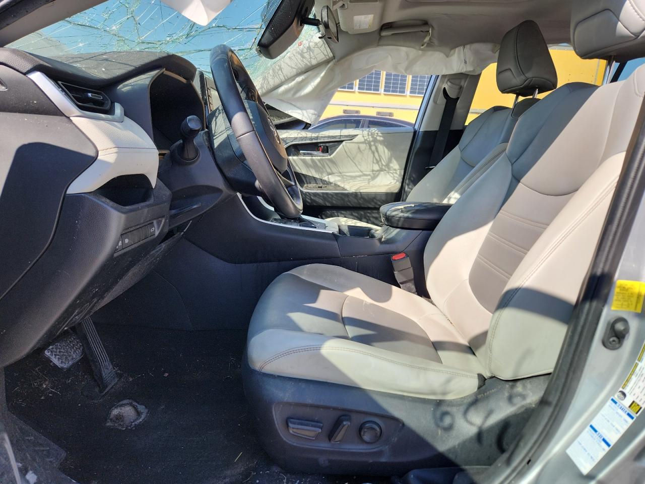 2021 Toyota Rav4 Xle Premium - Фото 7
