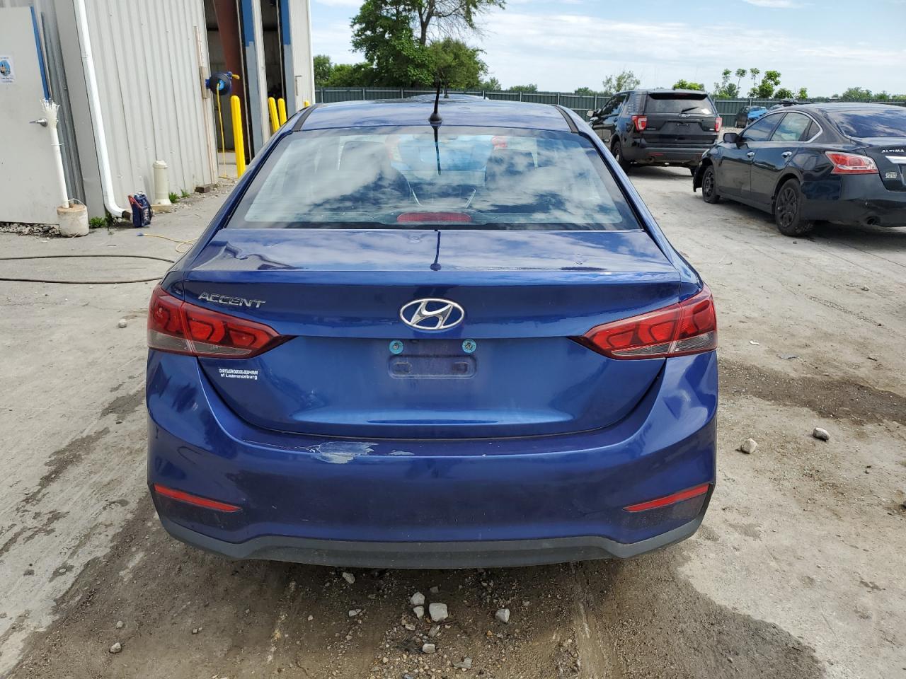 2018 Hyundai Accent Se - Фото 6