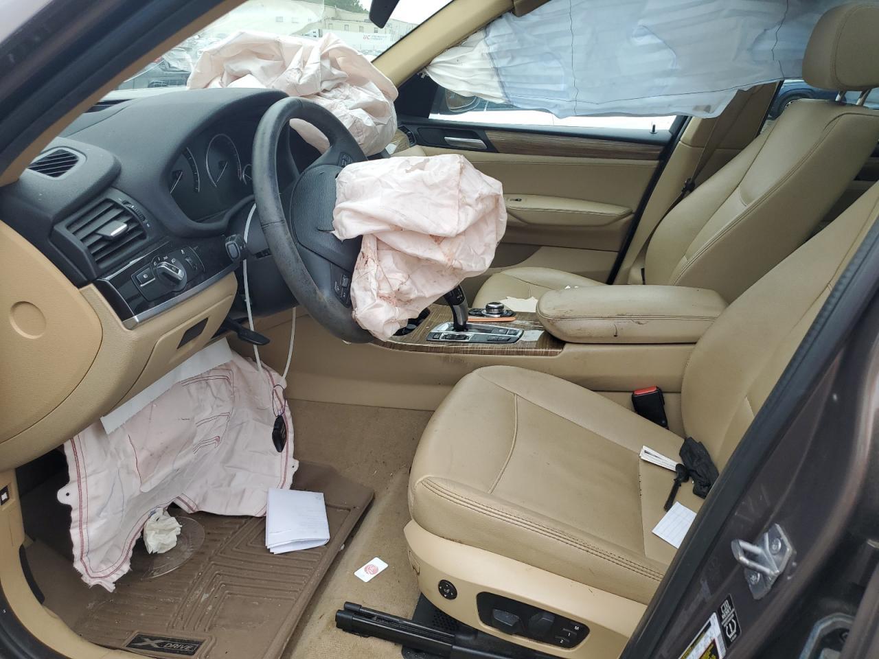 2014 BMW X3 xDrive28I - Image 7