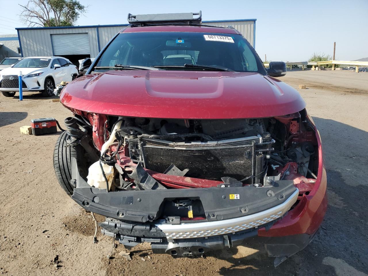 2014 Ford Explorer Xlt - Image 5