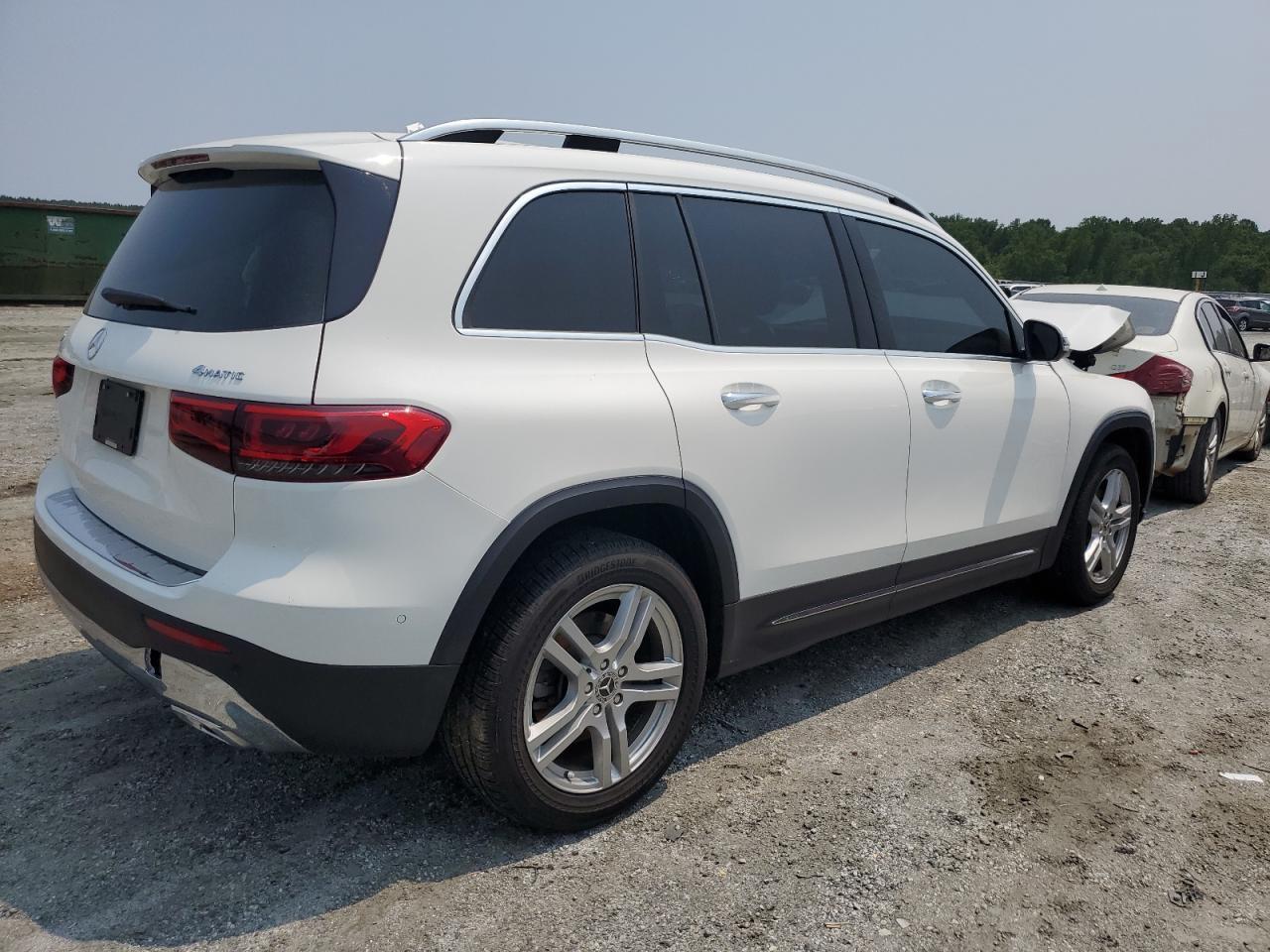 2021 Mercedes-Benz Glb 250 4Matic - Фото 3