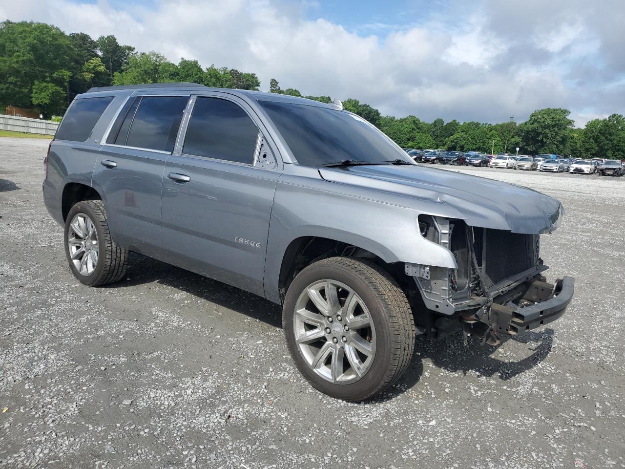 2020 Chevrolet Tahoe K1500 Lt - Image 4