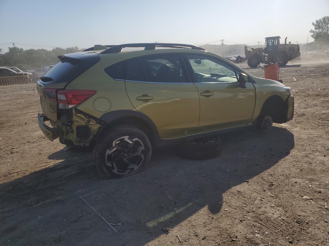 2021 Subaru Crosstrek Limited - Фото 3