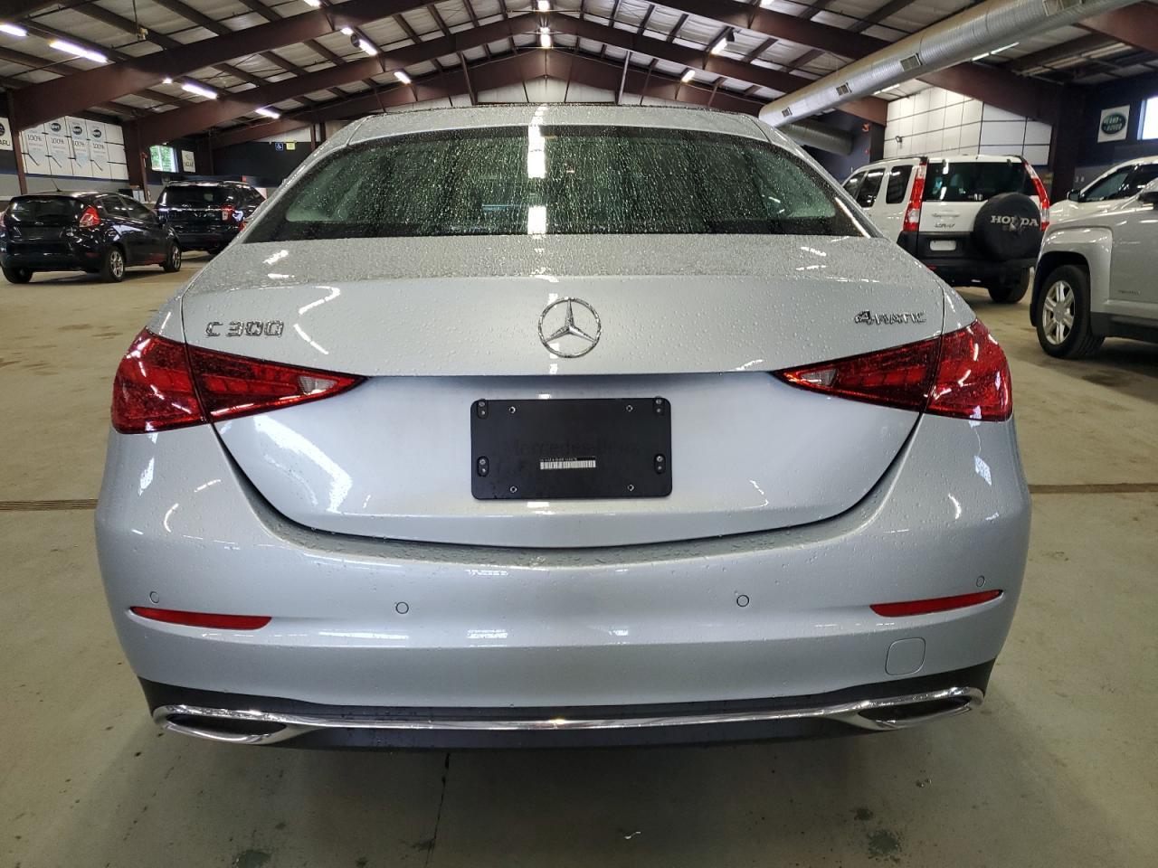 2024 Mercedes-Benz C 300 4Matic - Фото 6