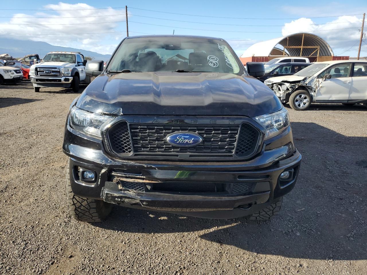 2020 Ford Ranger Xl - Фото 5