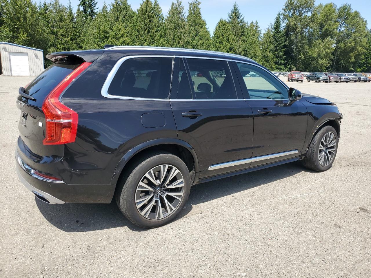 2021 Volvo Xc90 T8 Recharge Inscription Express - Image 3