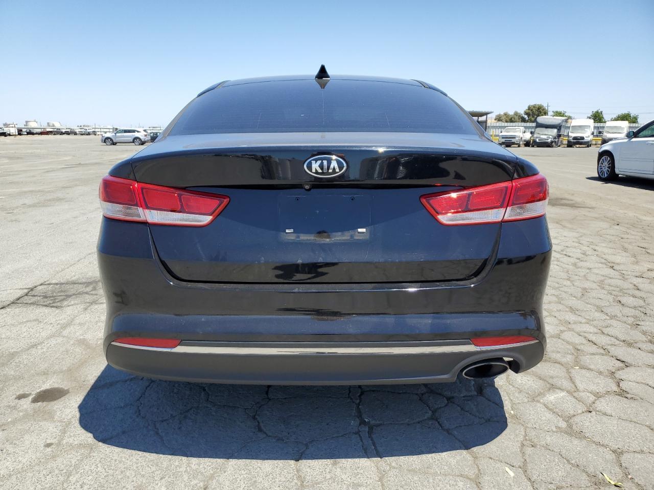 2016 Kia Optima Lx - Фото 6