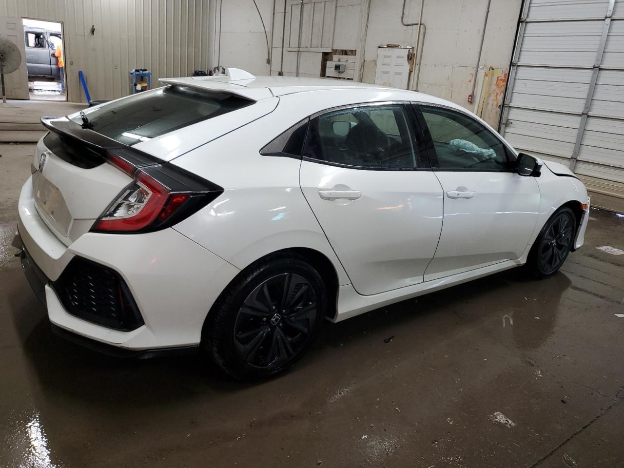 2019 Honda Civic Ex - Фото 3