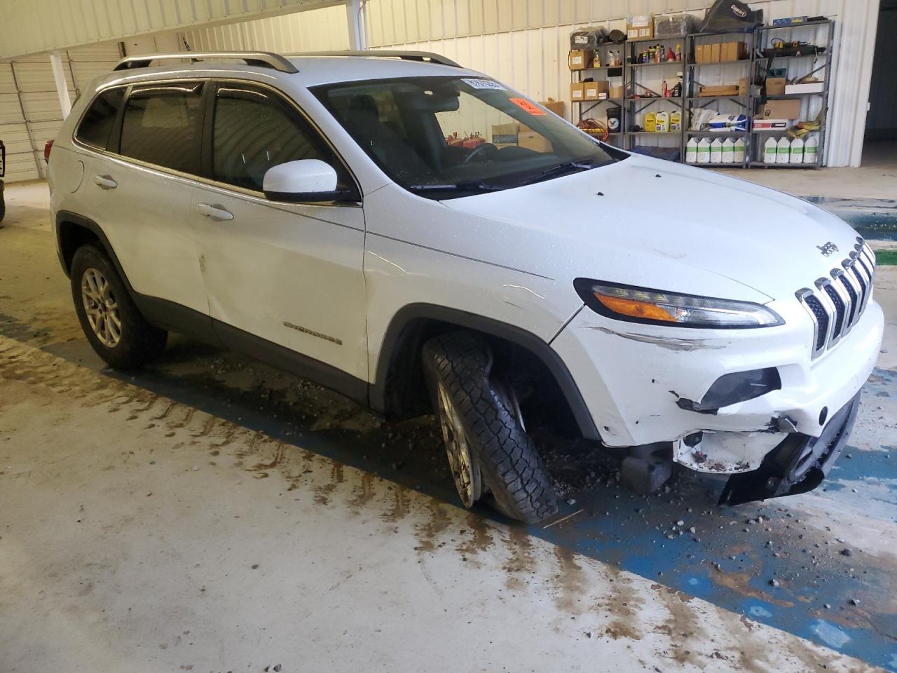 2014 Jeep Cherokee Latitude - Image 4