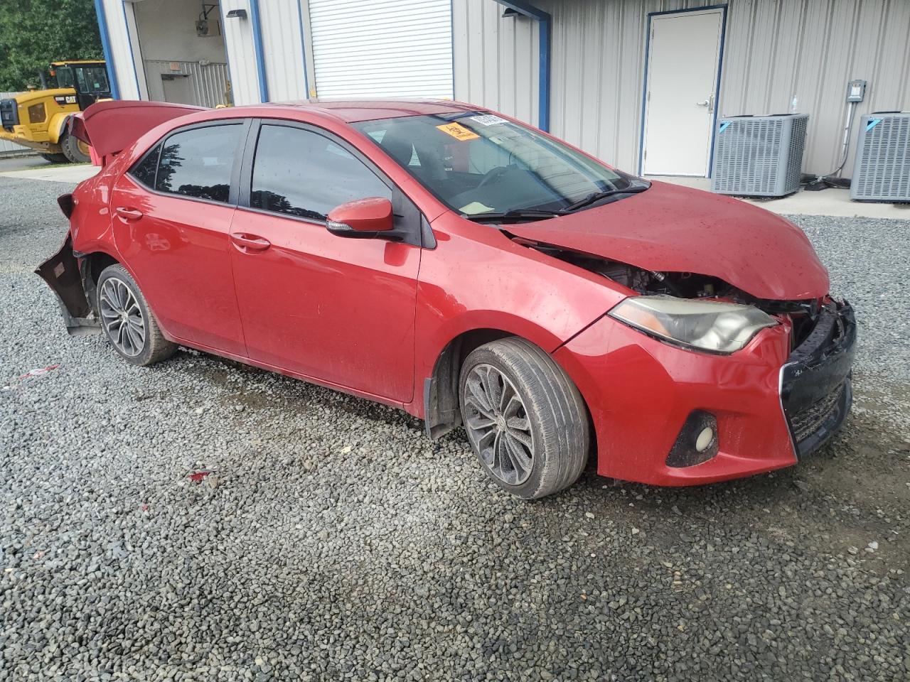 2014 Toyota Corolla L - Фото 4