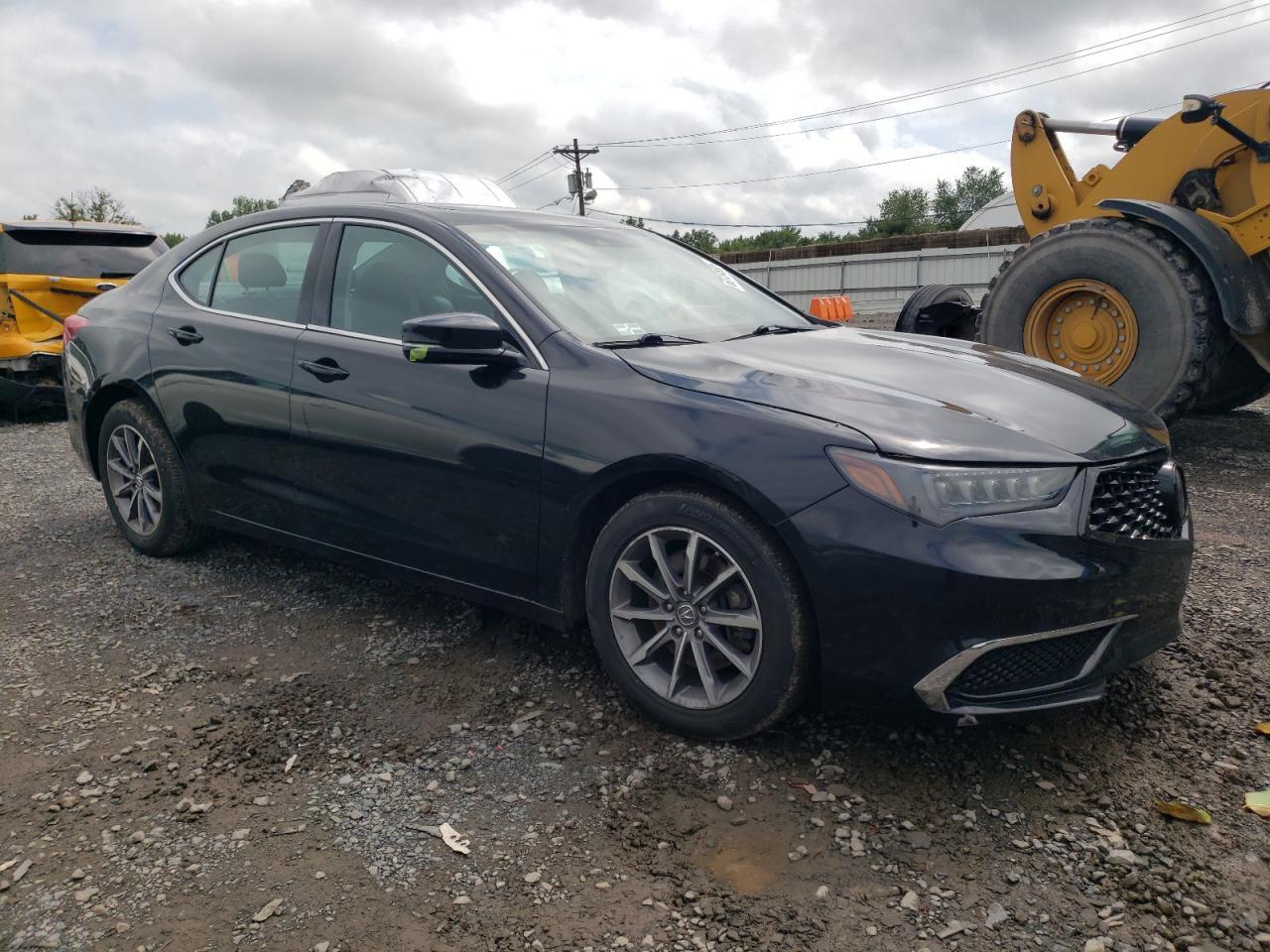 2020 Acura Tlx - Image 4