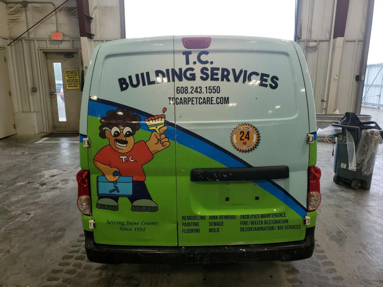 2019 Nissan Nv200 2.5S - Image 6