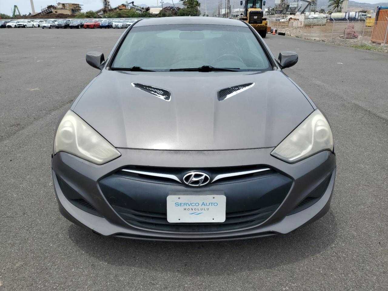 2013 Hyundai Genesis Coupe 2.0T - Image 5