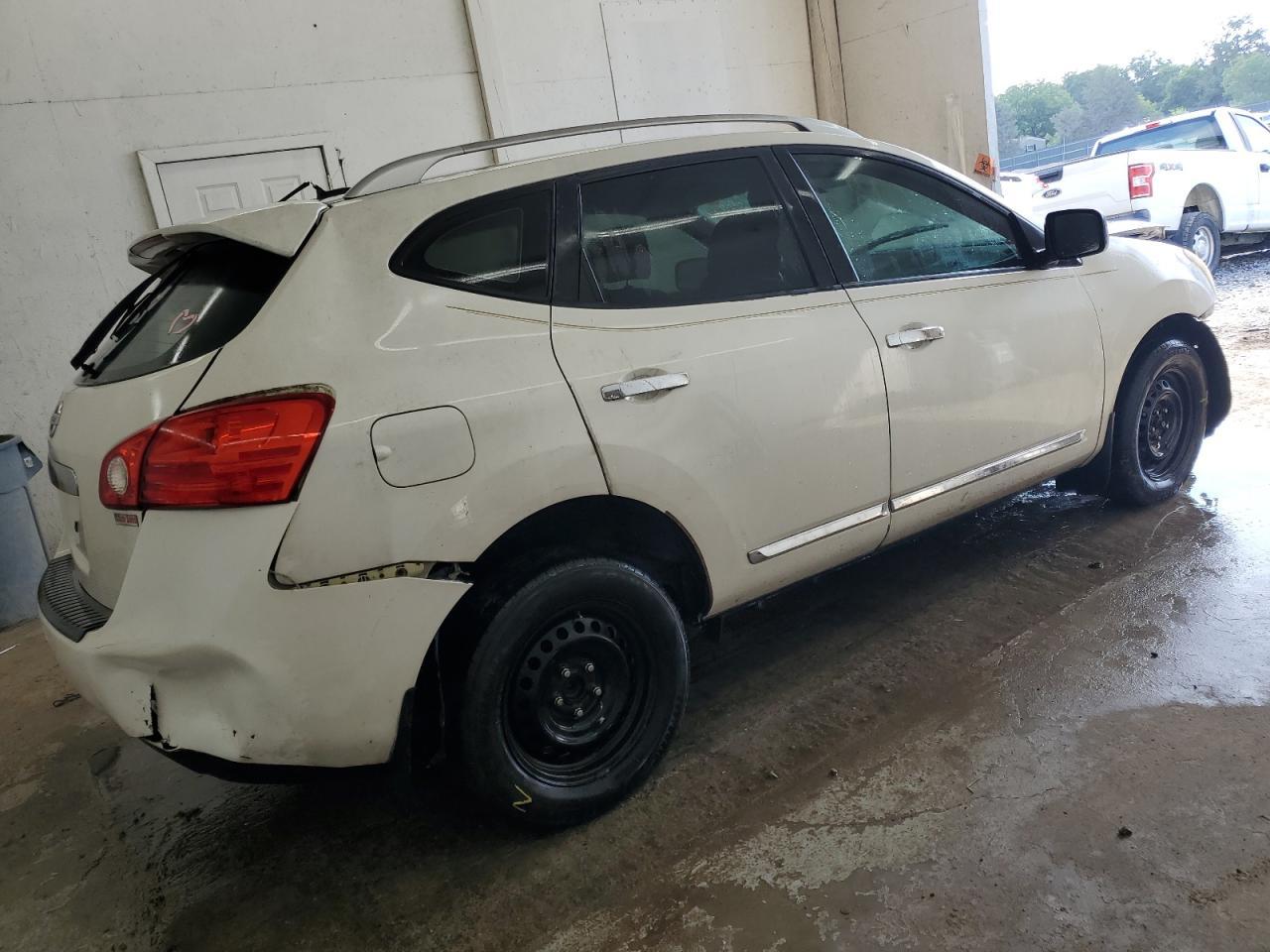 2014 Nissan Rogue Select S - Фото 3