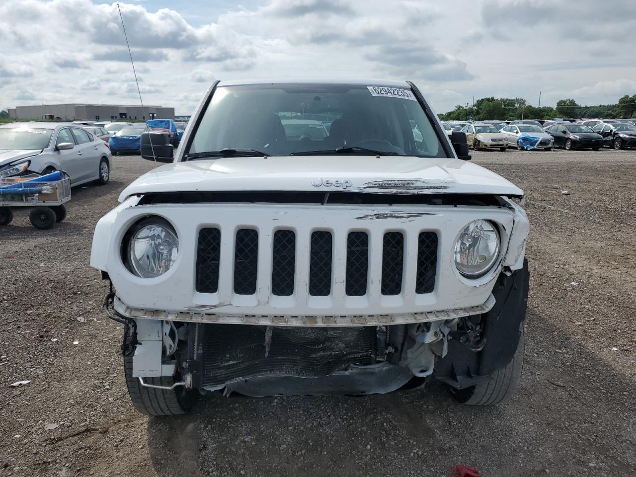 2016 Jeep Patriot Latitude - Фото 5