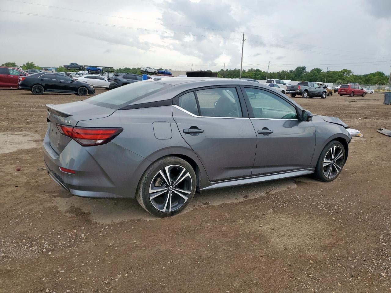 2023 Nissan Sentra Sr - Фото 3