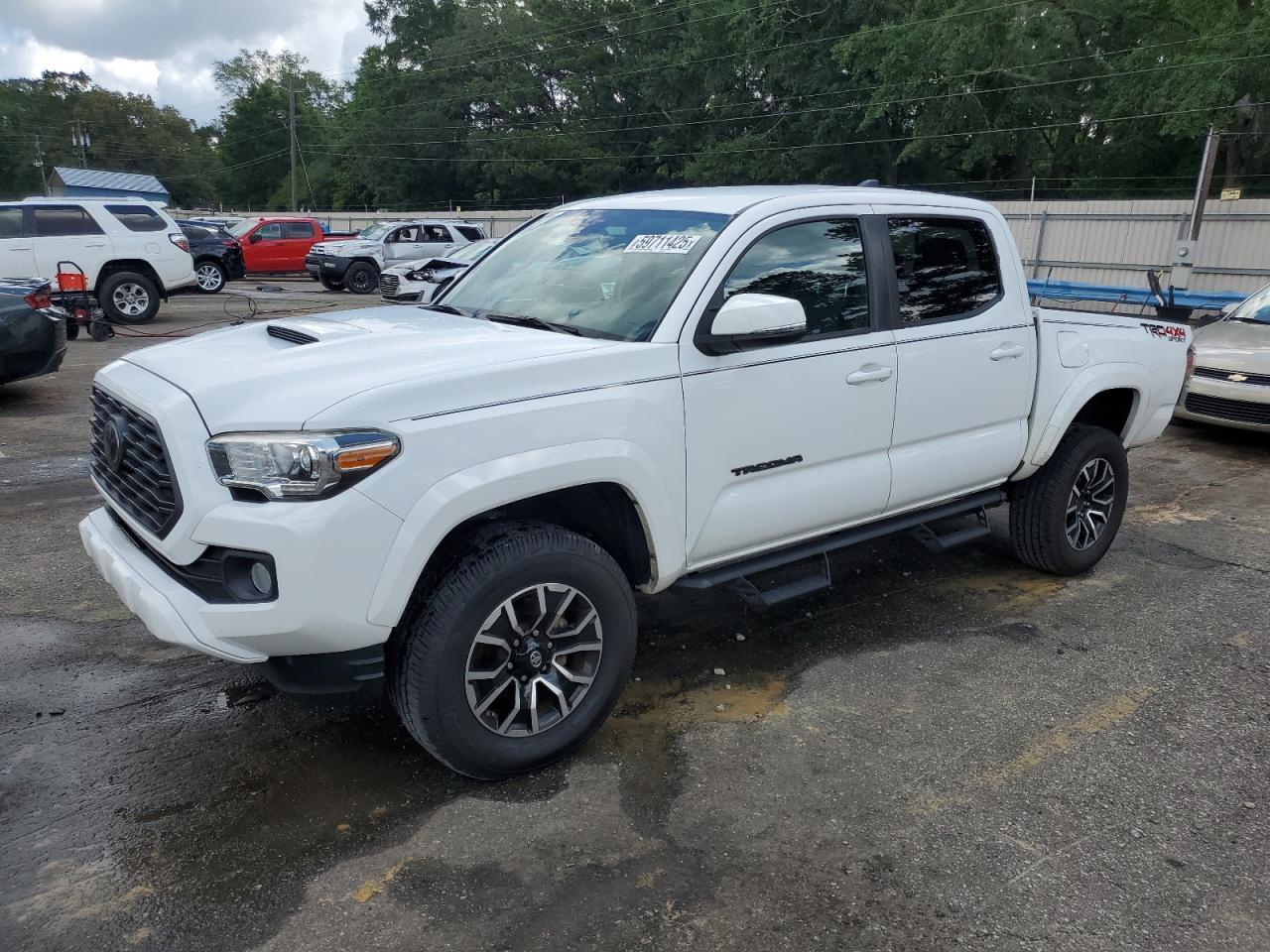 2020 Toyota Tacoma Double Cab