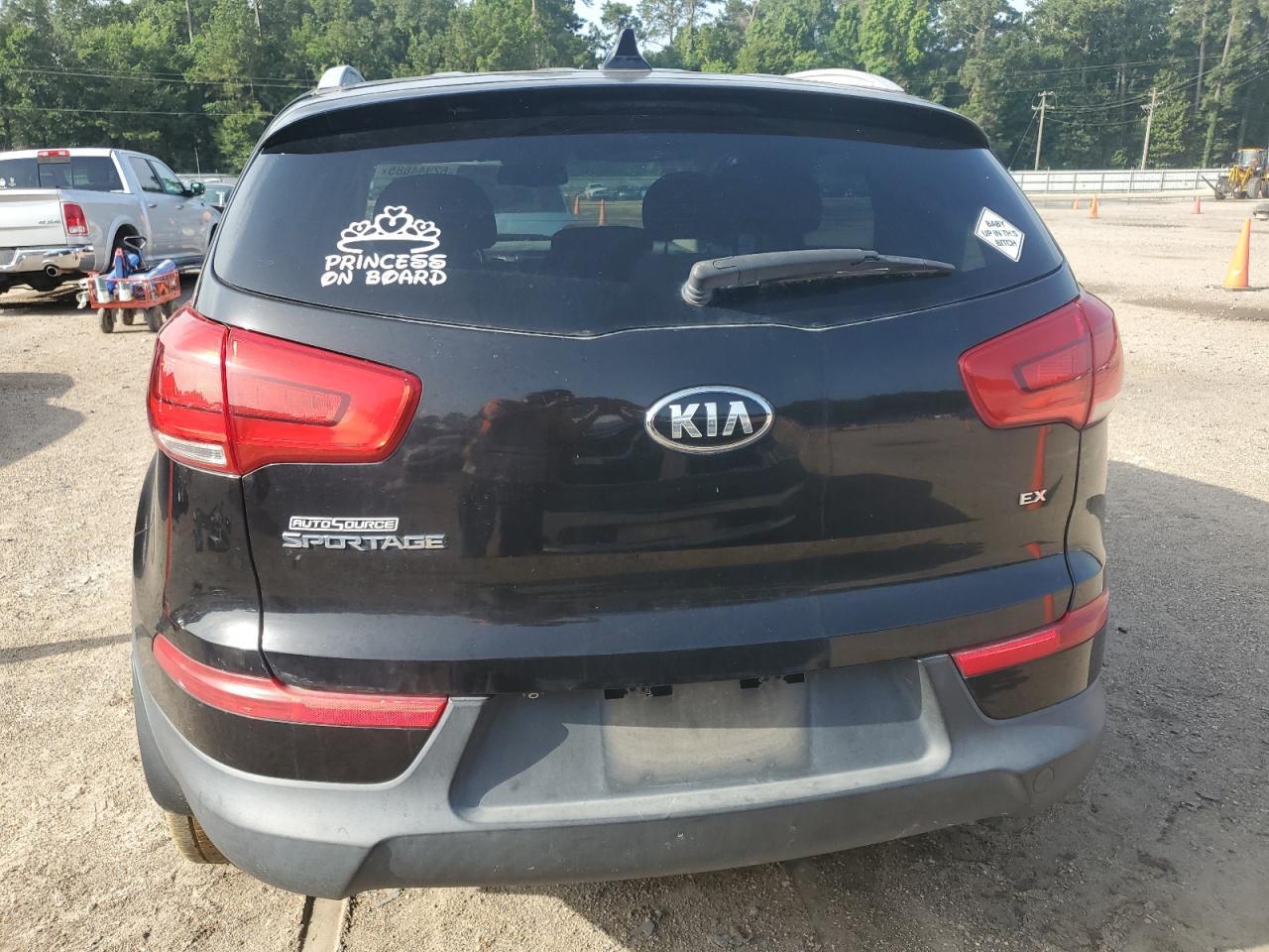 2015 Kia Sportage Ex - Image 6