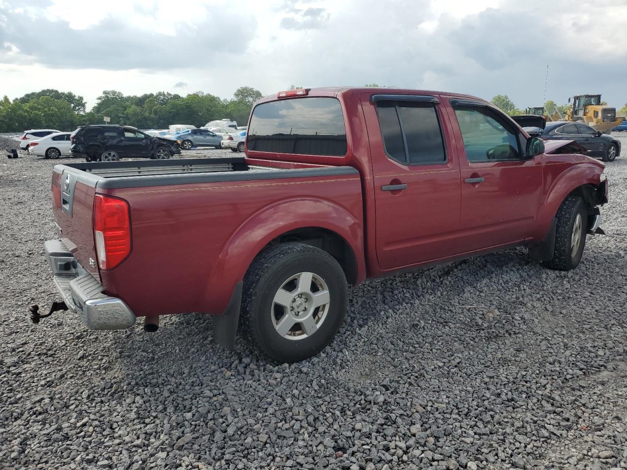 2006 Nissan Frontier Crew Cab Le - Image 3