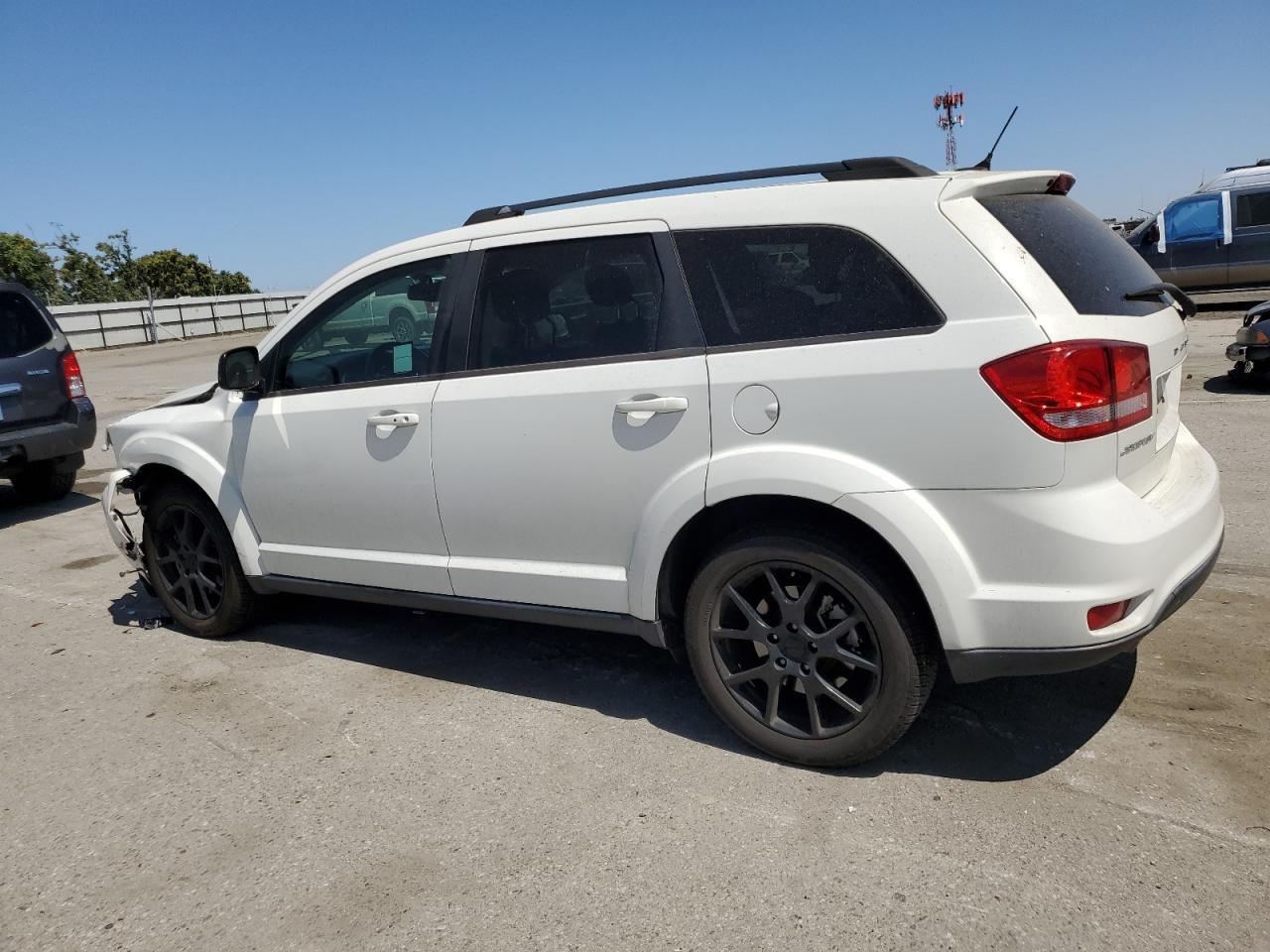 2014 Dodge Journey Sxt - Фото 2