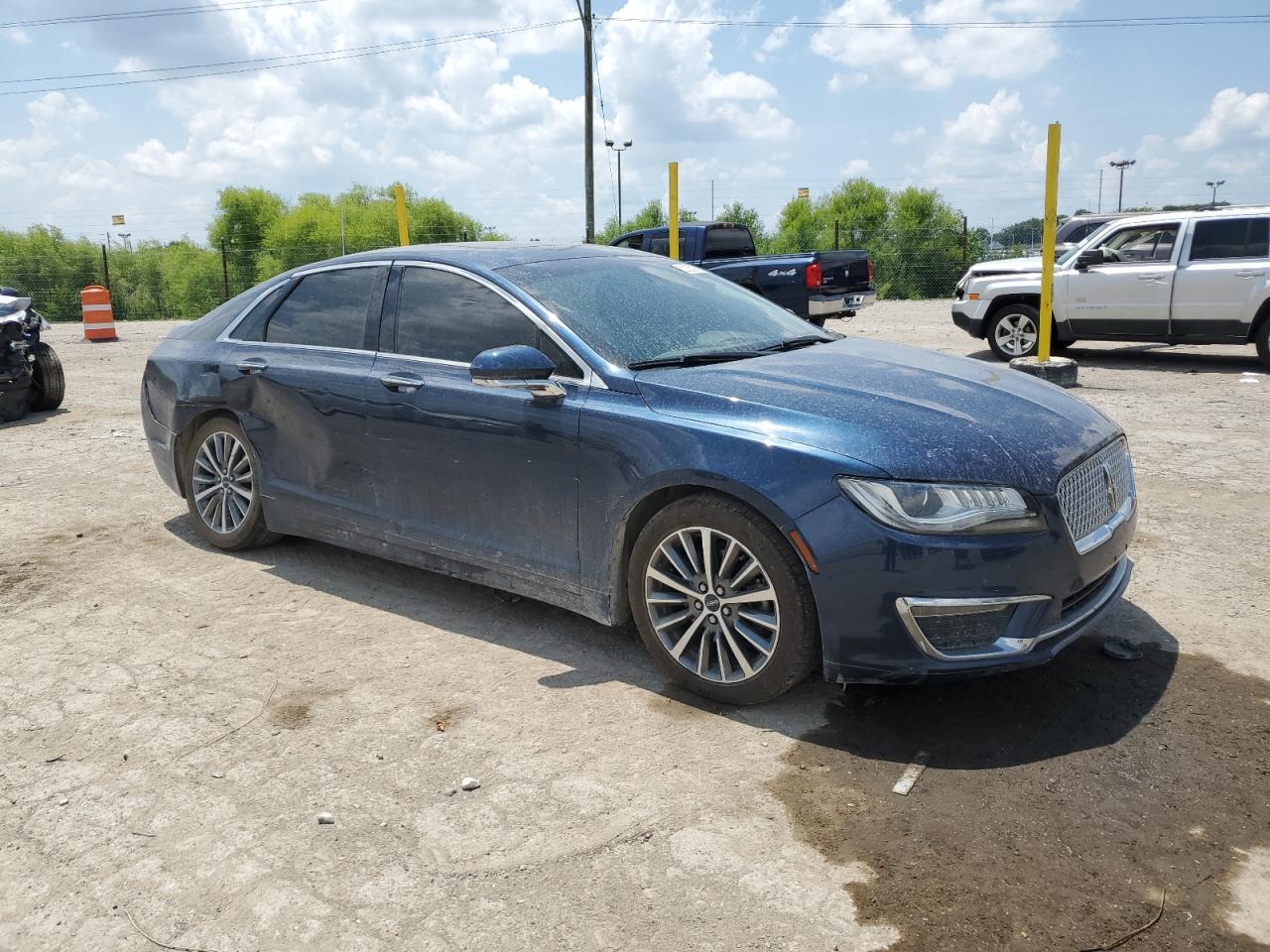 2017 Lincoln Mkz Select - Фото 4