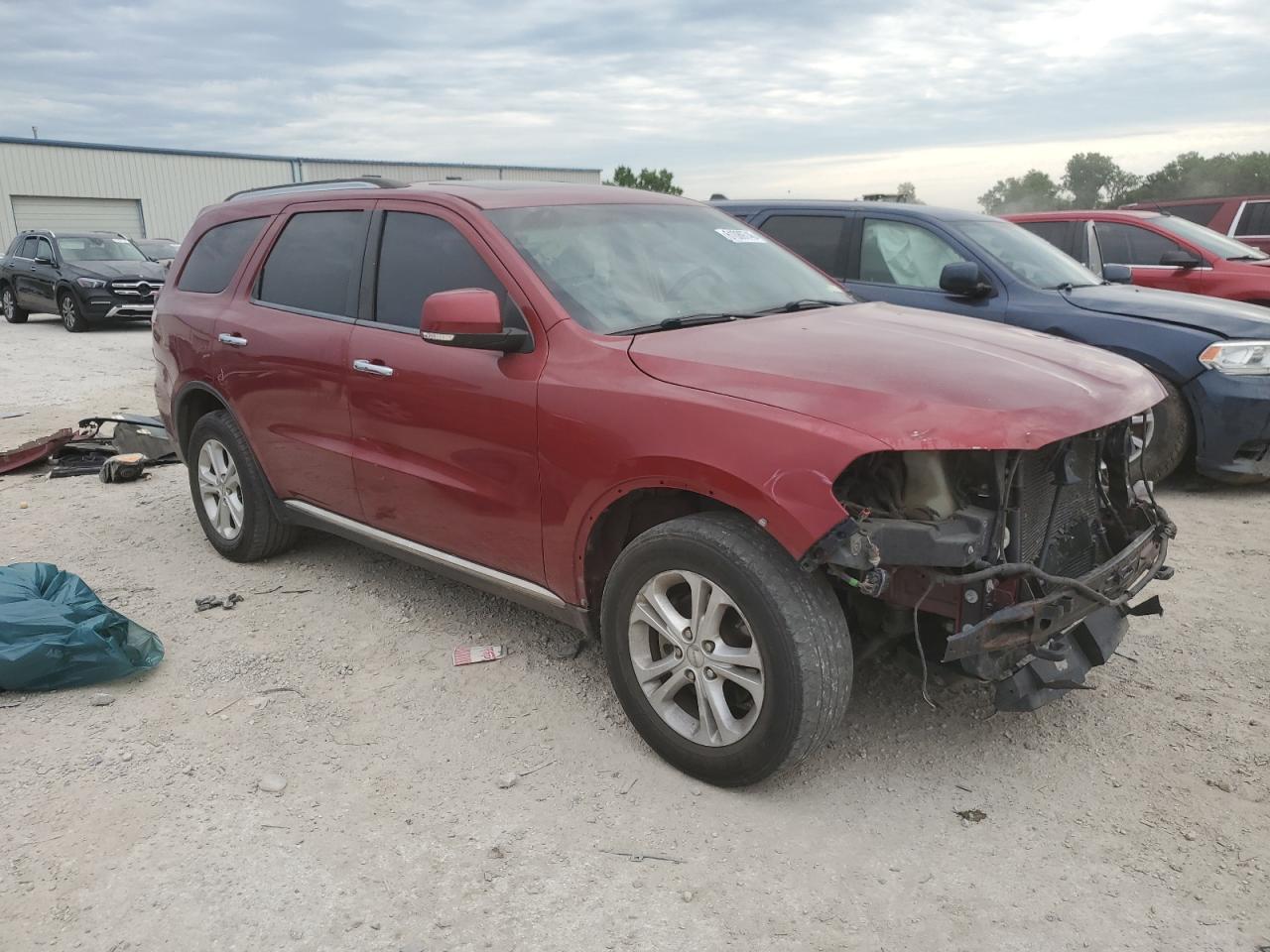 2013 Dodge Durango Crew - Фото 4