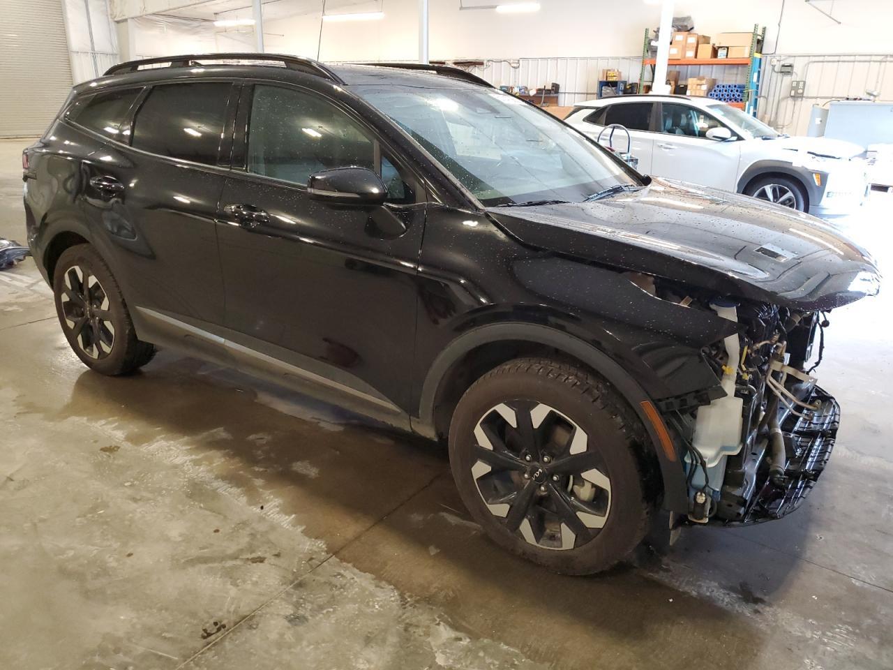 2024 Kia Sportage X Line - Image 4