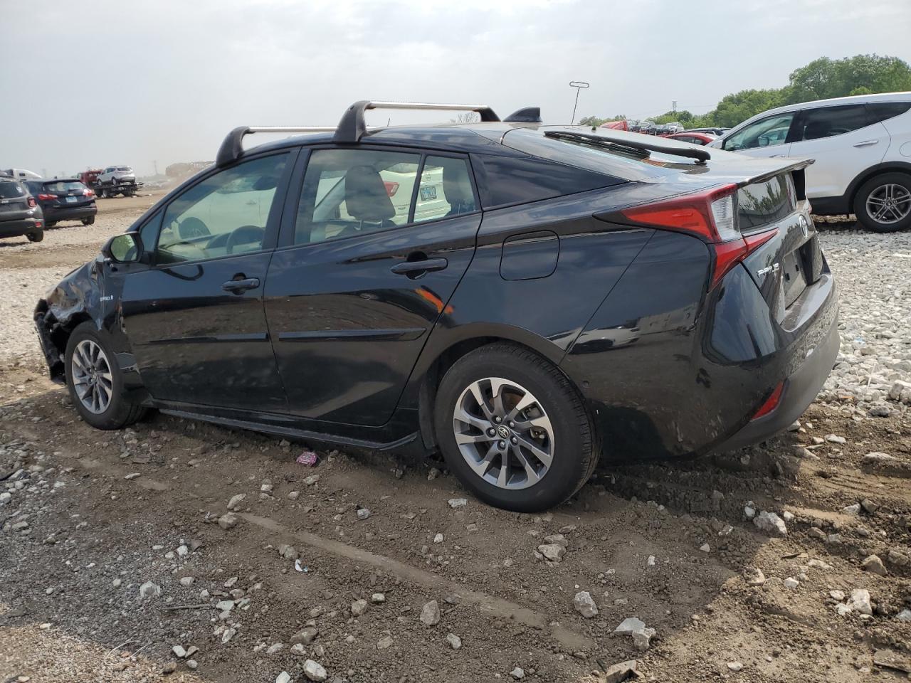 2022 Toyota Prius Night Shade - Image 2