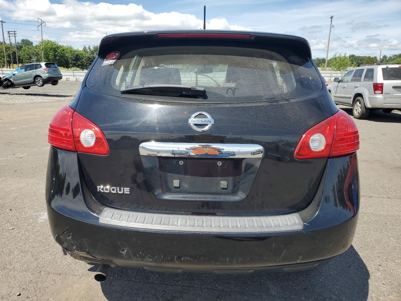 2011 Nissan Rogue S - Фото 6