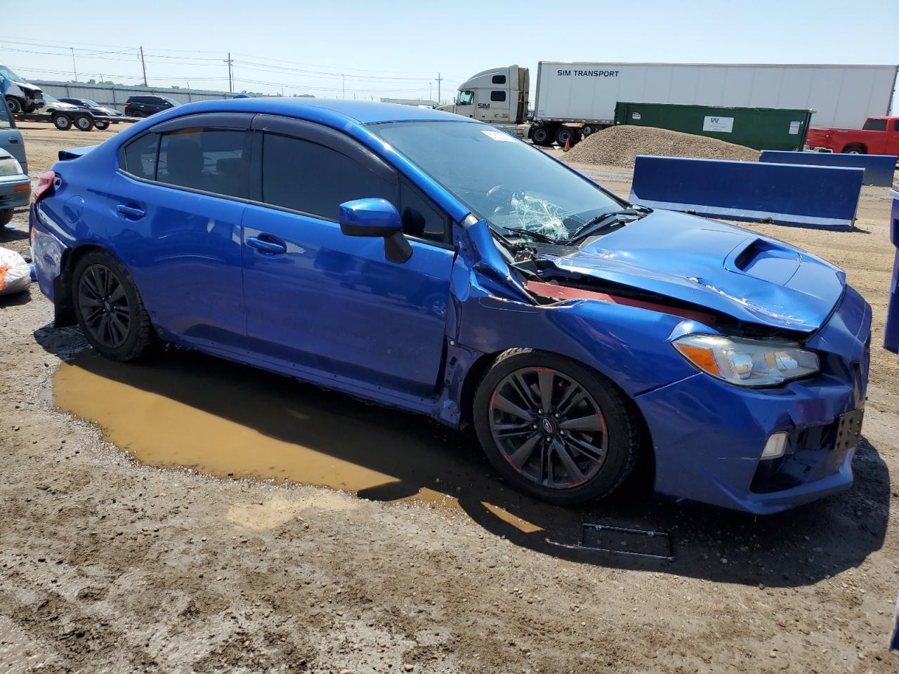 2016 Subaru Wrx - Image 4