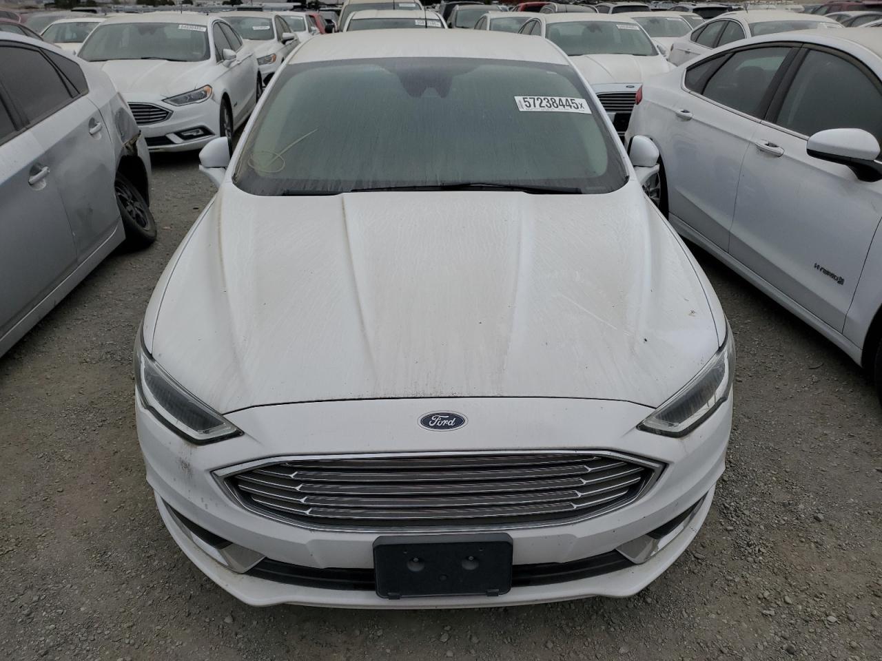 2026 Ford Fusion Se Hybrid - Image 5