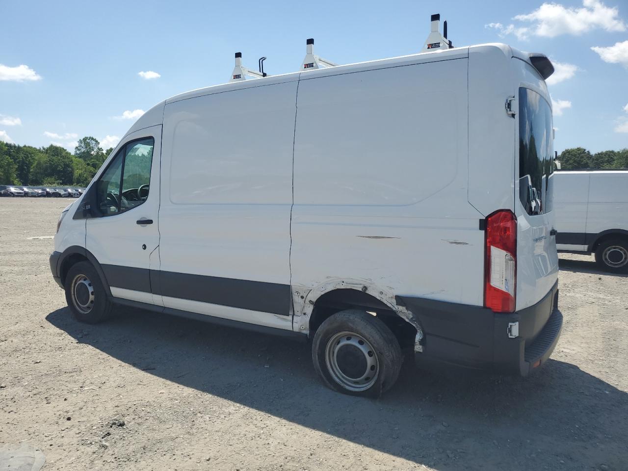 2018 Ford Transit T-250 - Фото 2