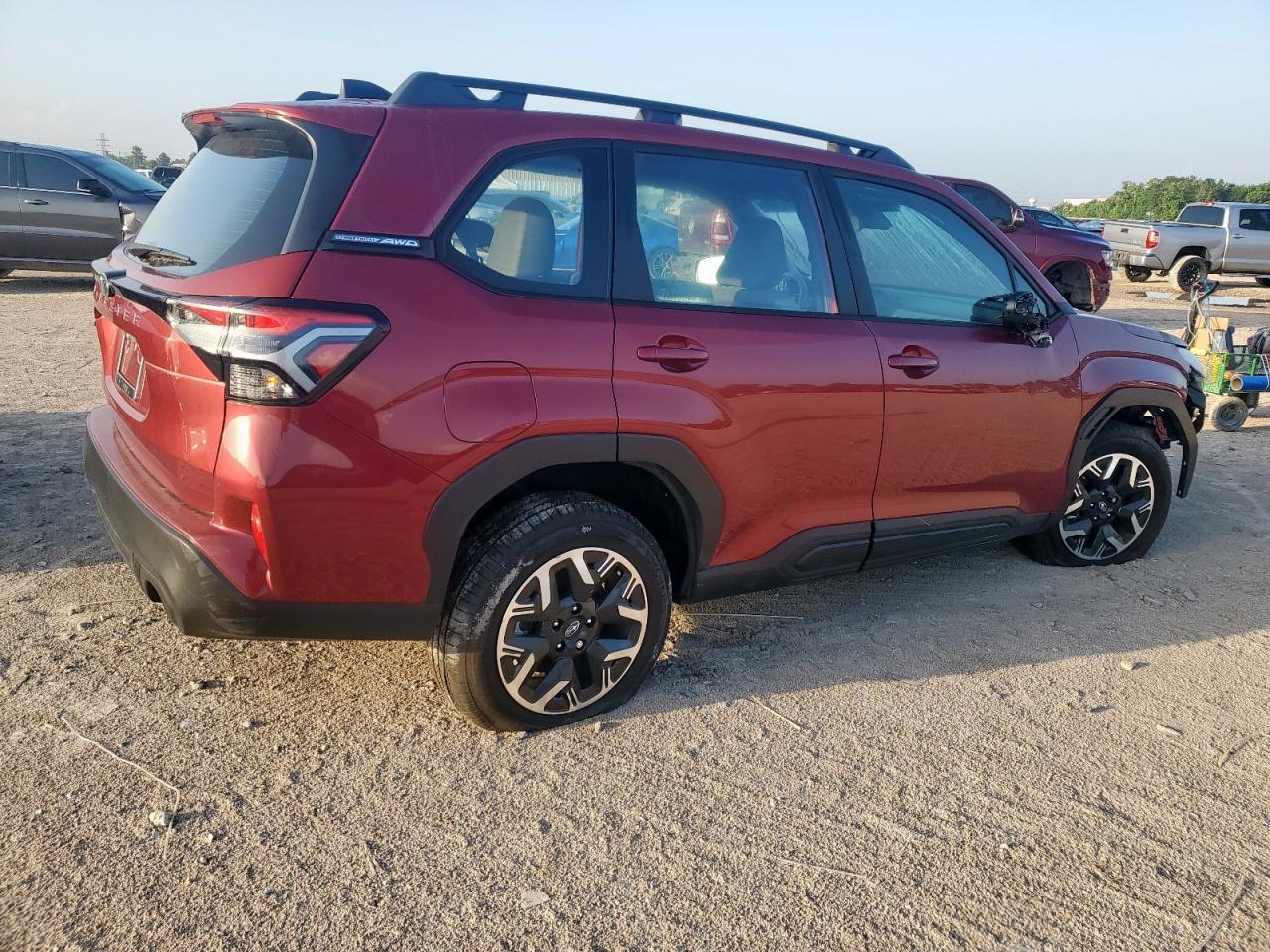 2025 Subaru Forester - Фото 3