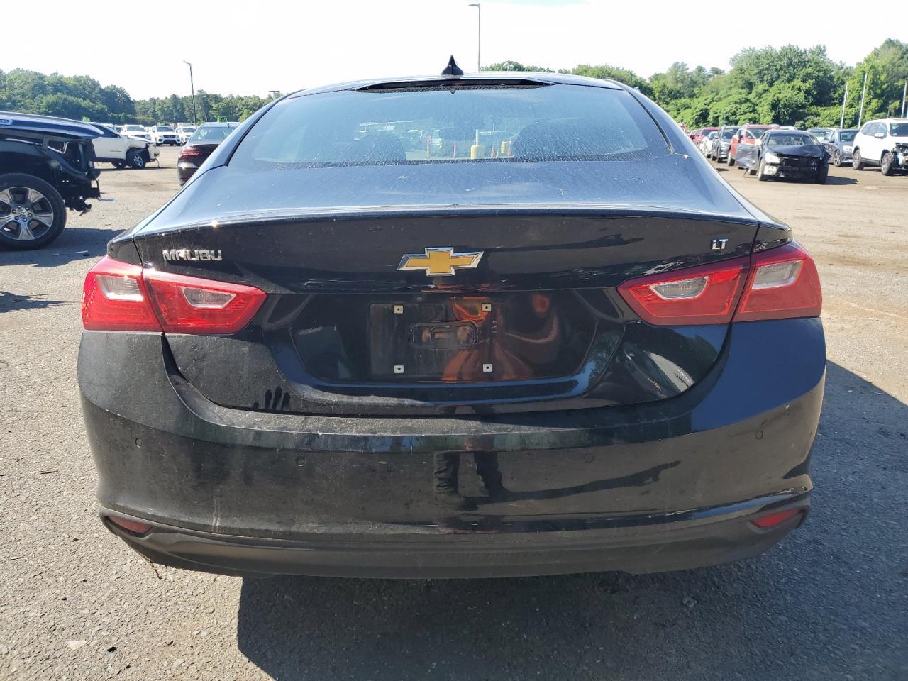 2023 Chevrolet Malibu Lt - Фото 6