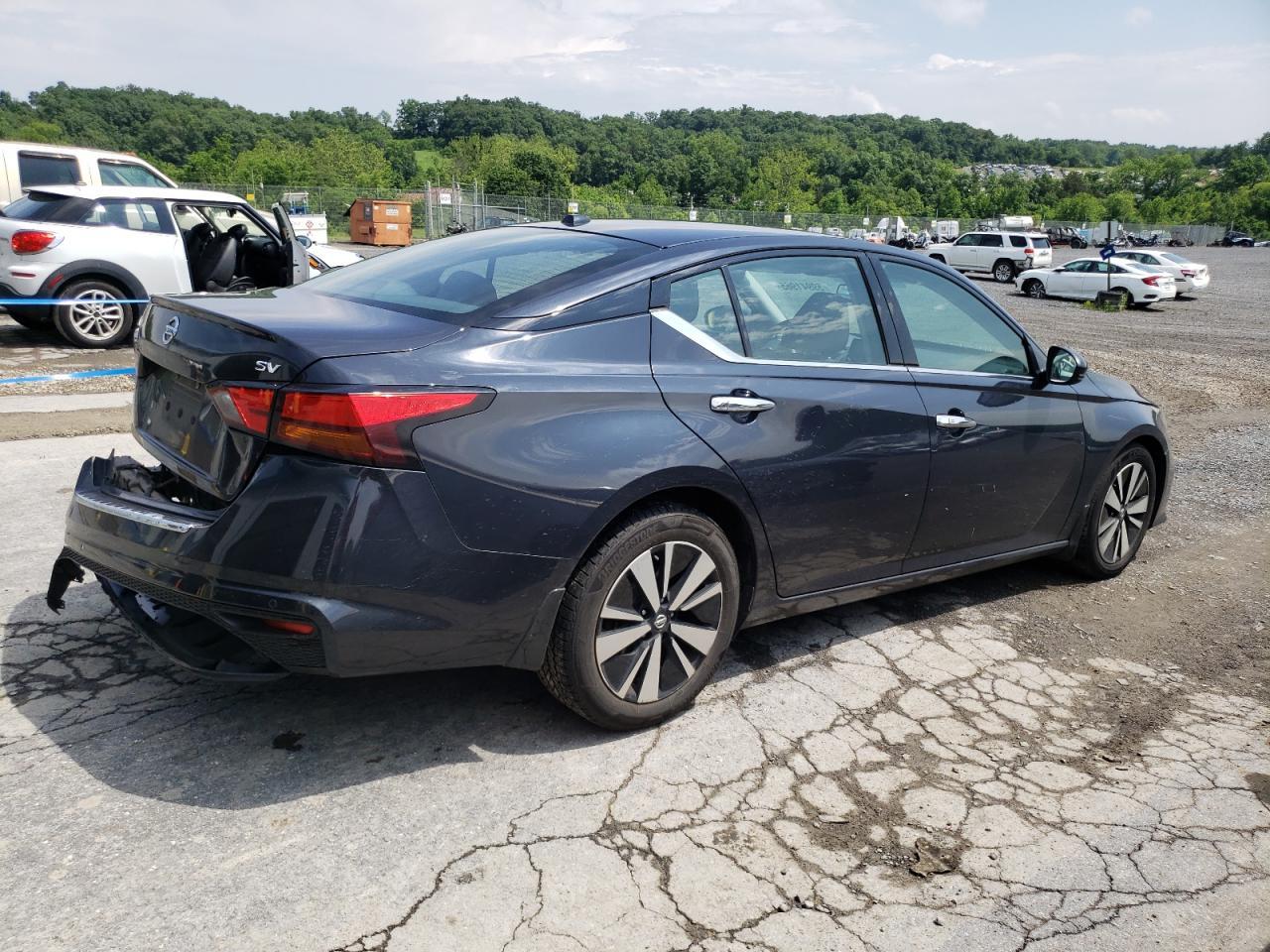 2020 Nissan Altima Sv - Фото 3